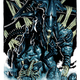 Illustration for article titled The Queen from emAliens/em poses for her Mondo portrait